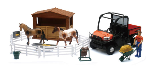 New Ray Toys SS-33343 NRT Farm Sets