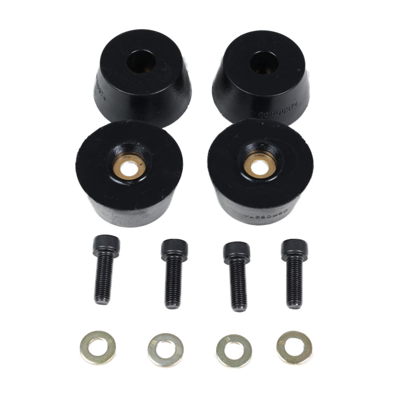 Load image into Gallery viewer, Energy Suspension 8.9103G ES Bump Stops - Black
