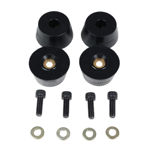 Energy Suspension 8.9103G ES Bump Stops - Black
