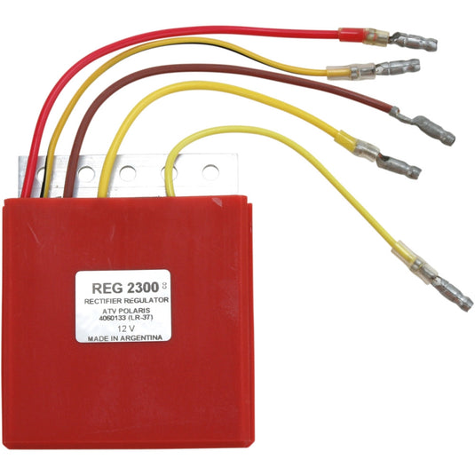 Moose Utility M-10-554 Regulator/Rectifier