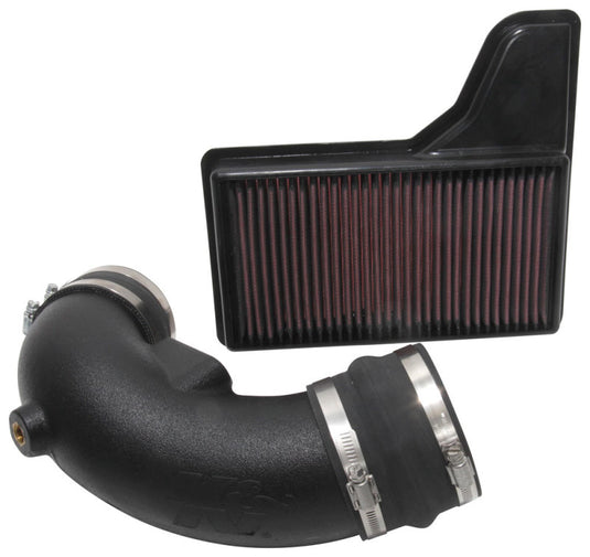 K&N Engineering 57-2605 KN 57 FIPK Air Intake 50
