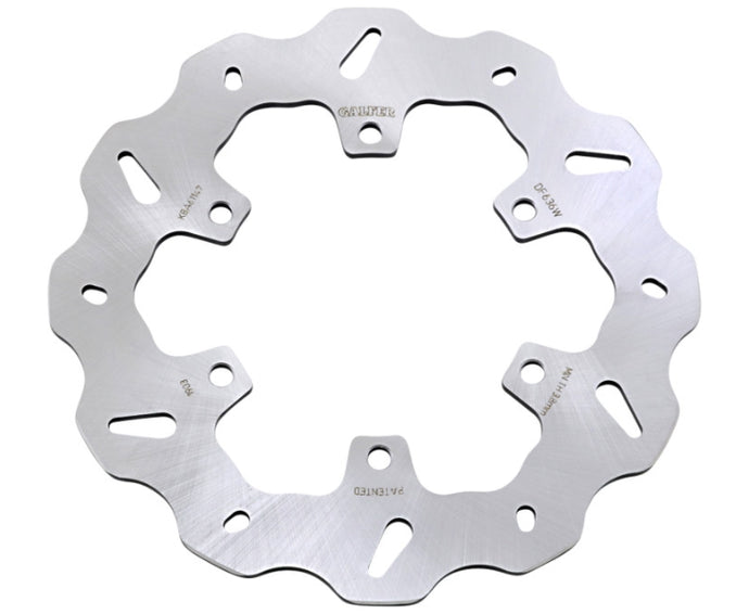 Galfer Brakes DF636W Standard Wave Brake Rotor