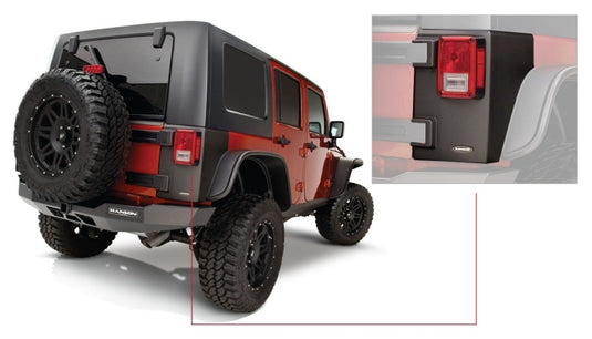 Bushwacker 14010 BUS Trail Armor
