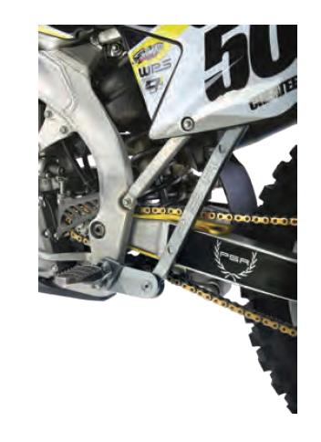 Psr 16-04500-29 Kickstand