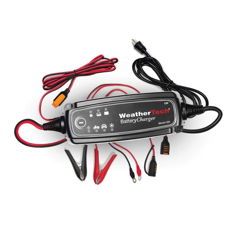 Weathertech 8BCHR4 WT Battery Chargers & Tenders