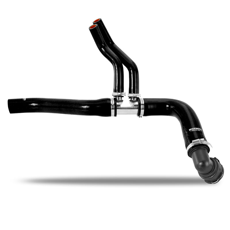 Load image into Gallery viewer, Mishimoto MMHOSE-F35T-15BK MM Silicone Hose - Radiator
