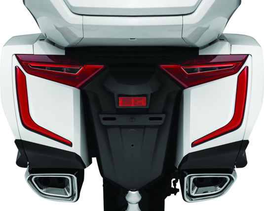 Kuryakyn 3262 KUR LED Auxilliary Lights J