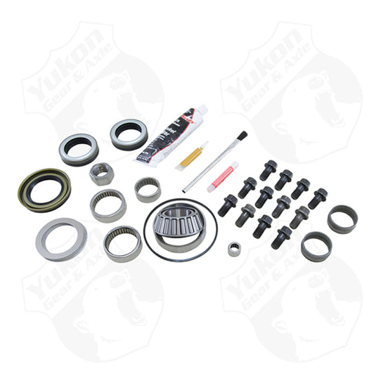 Yukon Gear & Axle YK GM9.25IFS-A YUK Master Overhaul Kits