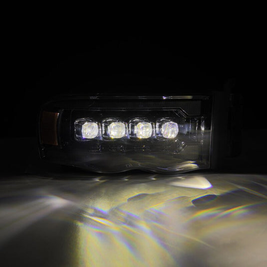 Alpharex 880566 ARX NOVA Headlights