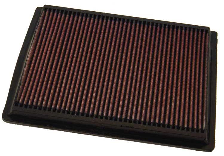 Load image into Gallery viewer, K&amp;N Engineering DU-9001 KN Motorcycle Direct Fit Air Filters
