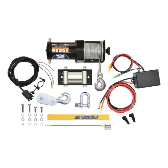Superwinch 1120210 SUW LT Series Winches
