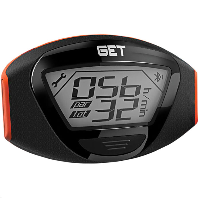 Get GK-GETHM-0001 Settable SOS Alarm and Wireless Hourmeter