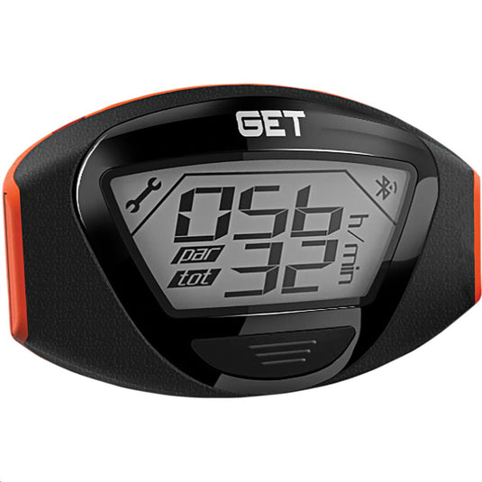 Get GK-GETHM-0001 Settable SOS Alarm and Wireless Hourmeter