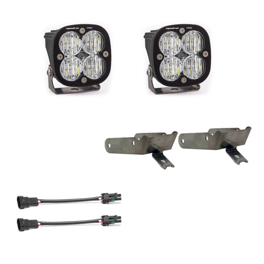 Baja Designs 630818 BAJ Fog Light Pocket Kit