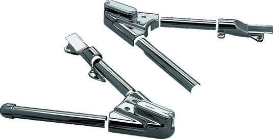 Kuryakyn 8256 KUR Swingarm Cover Kits