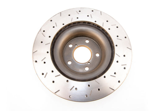 Dba DBA4650XS DBA 4000 Slot&Drill Rotors