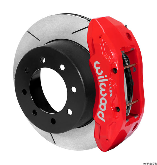 Wilwood 140-14559-R WIL TX6R Brake Kit