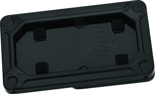Kuryakyn 3142 KUR License Plate Mounts B