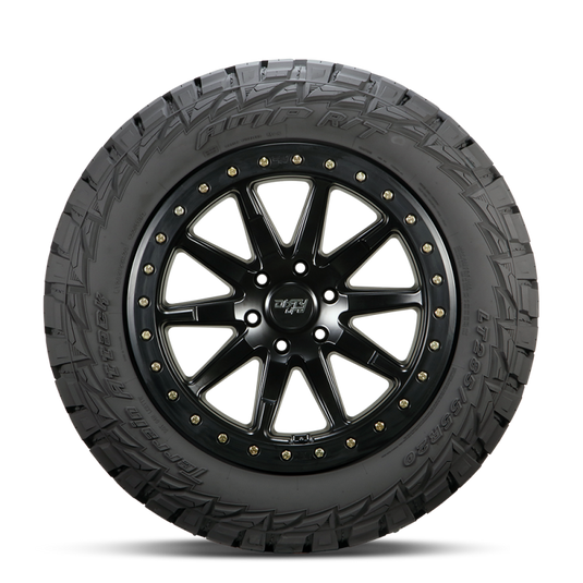 Amp Tires 35-125022AMP/RTF AMT Terrain Attack R/T