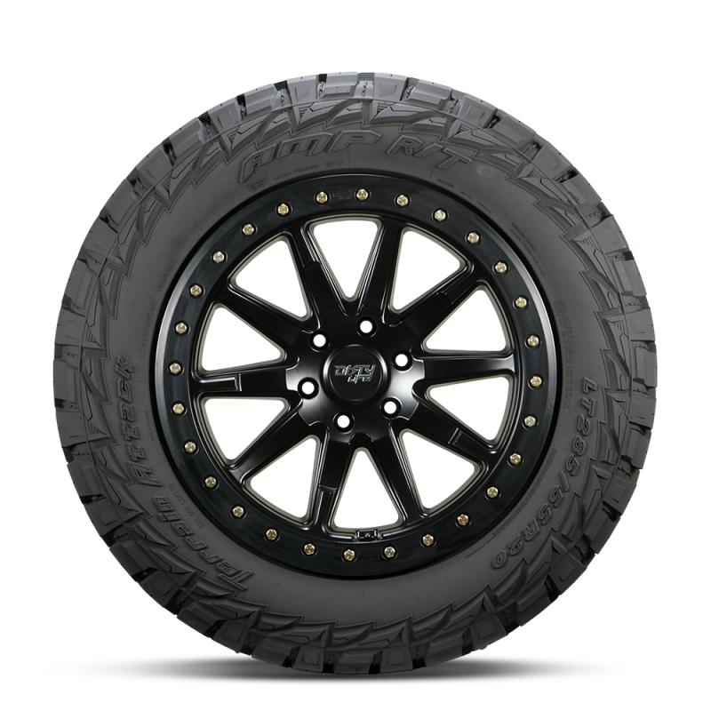 Load image into Gallery viewer, Amp Tires 285-7017AMP/RTC AMT Terrain Attack R/T
