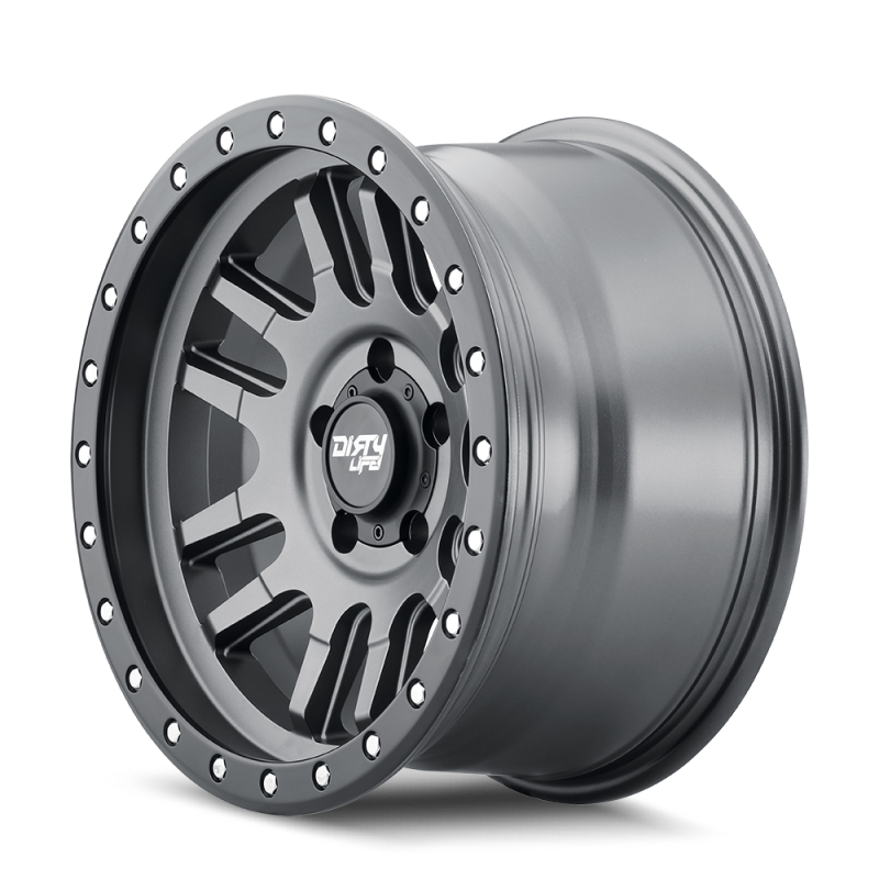 Load image into Gallery viewer, Dirty Life 9309-7973MGT12 DLW Canyon Pro 9309 Wheels
