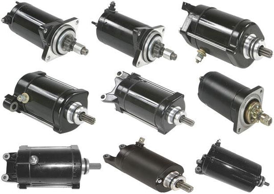 Fire Power 410-58043 Starter Motor