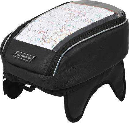 Nelson Rigg NR-150 NR-150 Journey Highway Cruiser Magnetic Tank Bag