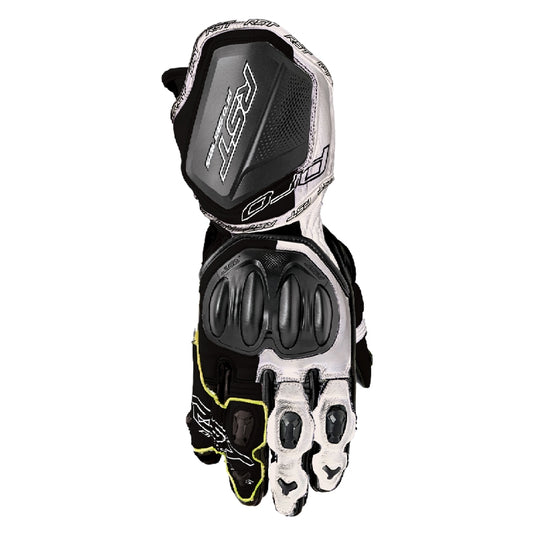 Rst Pro Series GP D30 Gloves (XX-Large, Black/White)