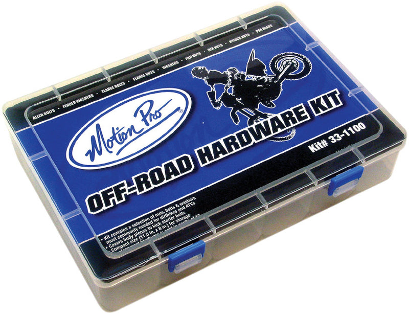 Motion Pro 33-1100 Offroad Hardware Kit