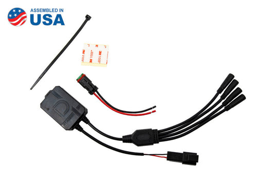 Diode Dynamics DD3066 DIO Electric Switch Controller