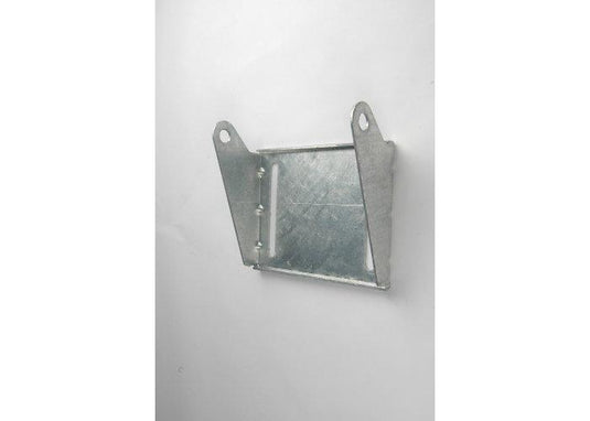 C.E. Smith 10303G40 One-Piece Keel Roller Brackets - 8in. Roller