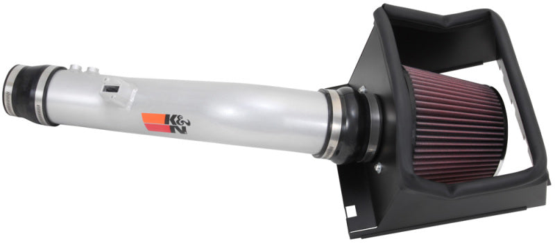 Load image into Gallery viewer, K&amp;N Engineering 77-2585KS KN 77 Metal Intake
