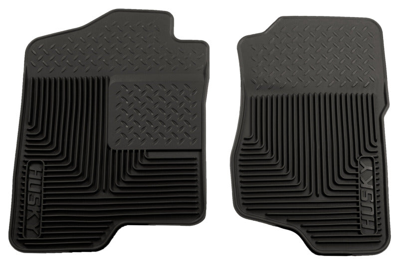 Load image into Gallery viewer, Husky Liners 51181 HL HD - Front - Black
