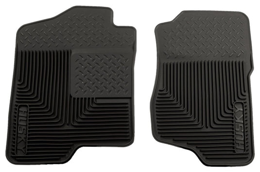 Husky Liners 51181 HL HD - Front - Black