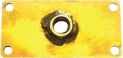 Justsail JSP0023-PLT Trailer Crank Plate