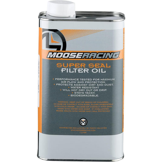 Moose Racing DT-20-04 Super Seal Filter Oil