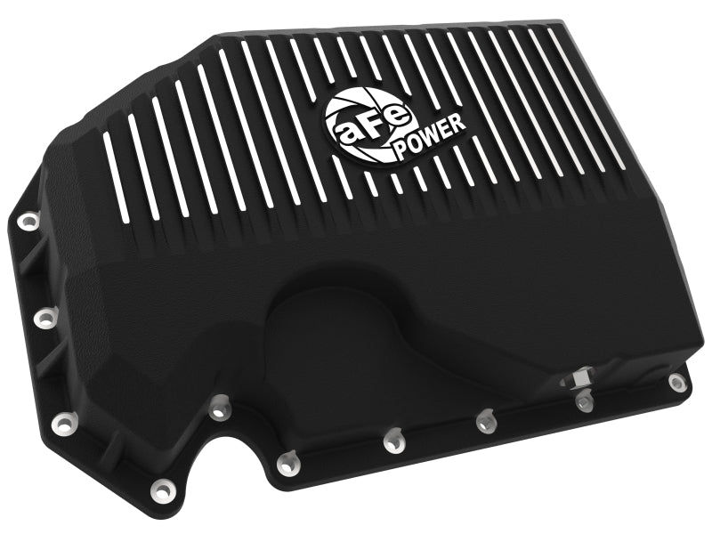 Load image into Gallery viewer, Afe 46-71240B AFE Diff/Trans/Oil Covers
