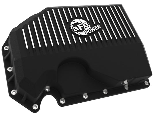 Afe 46-71240B AFE Diff/Trans/Oil Covers