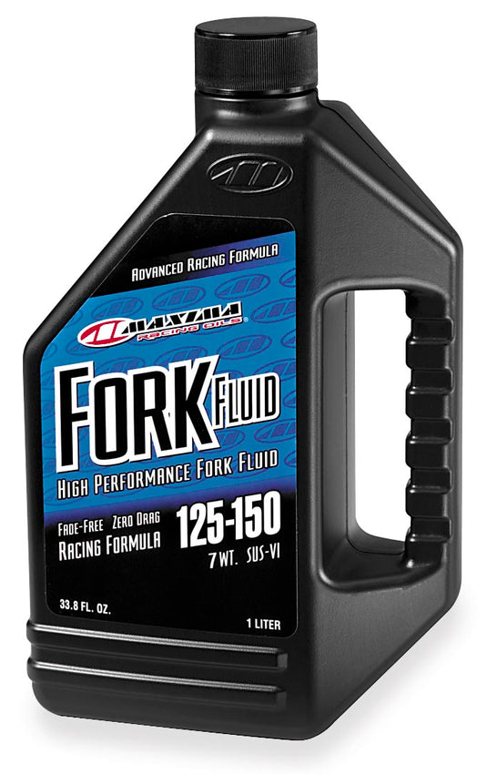 Maxima 59505-7 Racing Fork Fluid - 7WT - 5gal.