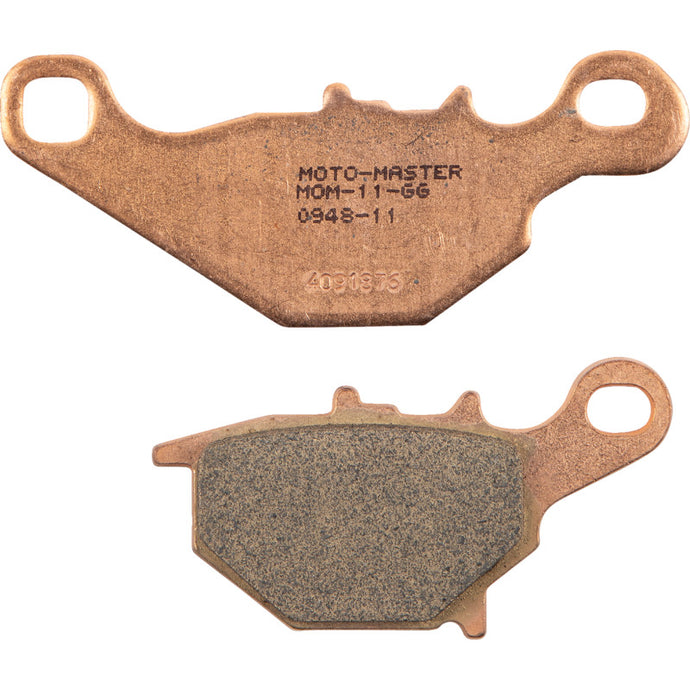 Moto-Master 94811-PU Sinterpro Racing Brake Pads