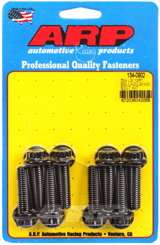 Load image into Gallery viewer, Arp 134-0902 ARP Bellhousing Bolt Kits
