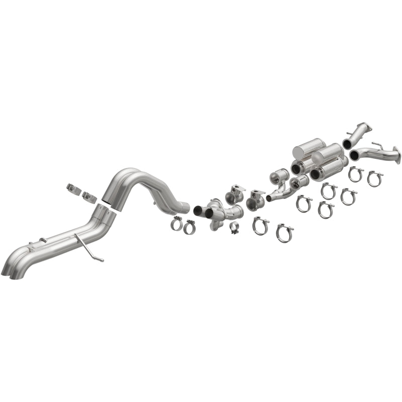 Load image into Gallery viewer, Magnaflow 19619 MAG Catback Exhaust
