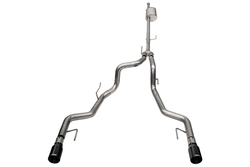 Load image into Gallery viewer, Corsa Performance 21184BLK COR Cat-Back Sport
