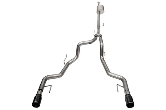 Corsa Performance 21184BLK COR Cat-Back Sport