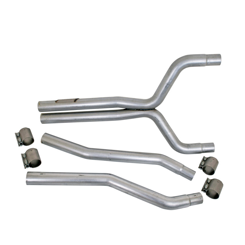 Load image into Gallery viewer, Bbk 4023 BBK X Pipe Exhaust
