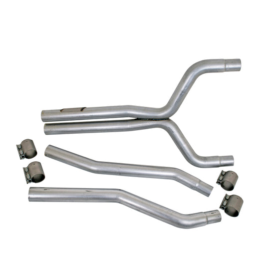 Bbk 4023 BBK X Pipe Exhaust