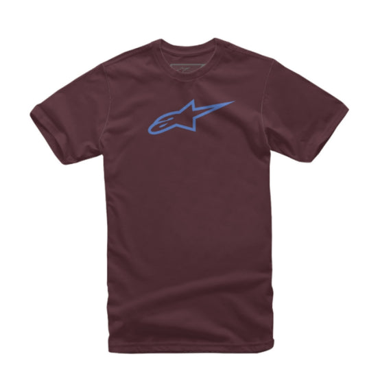 Maroon/Blue
