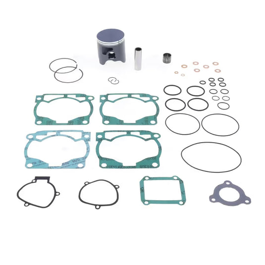 Athena P4C0720045002B Top End Piston Kit - Cast 2-Stroke Piston 71.94mm - Top End Gasket Kit