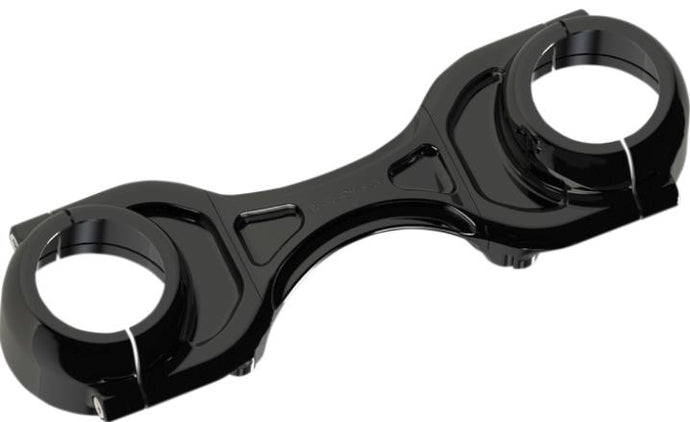 Arlen Ness 20-354 Method Fork Brace - 39mm - Black