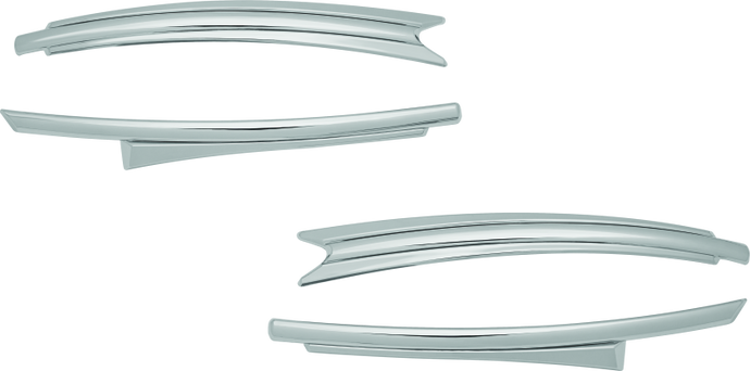 Kuryakyn 5670 KUR Saddlebags B